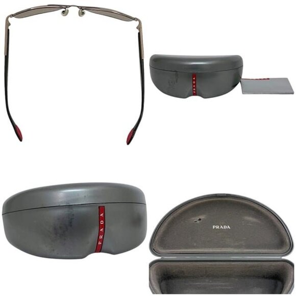 Prada Sunglasses in Brown Gradient Sport Sps 50 main image 9